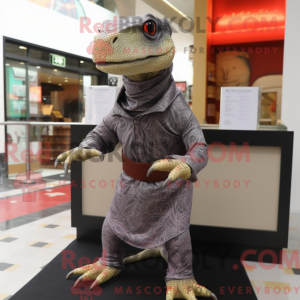 Personaggio della mascotte...