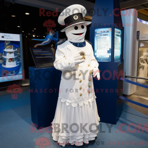 Costume de mascotte Gyro de...