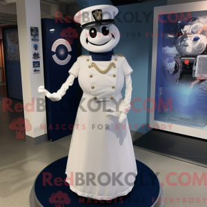 Costume de mascotte Gyro de...