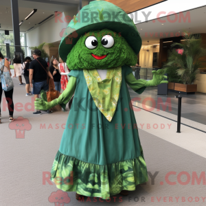 Personaggio mascotte Forest...
