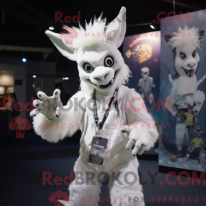 Mascotte de Chupacabra...