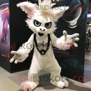 Personaggio mascotte...