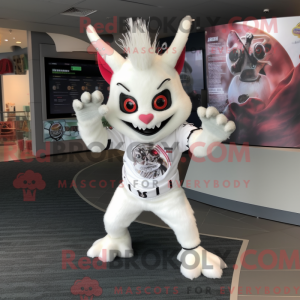 Mascotte de Chupacabra...
