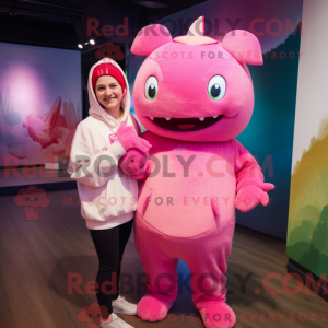 Roze Axolotls...