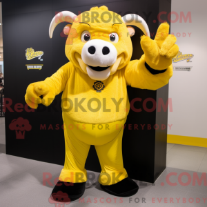Costume de mascotte de...
