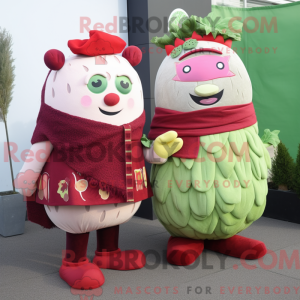 Personaggio mascotte di...