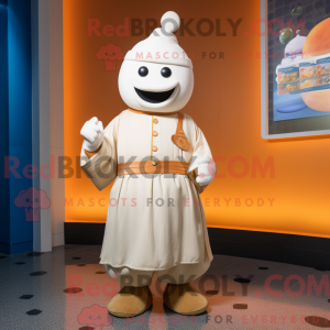 Costume mascotte de...