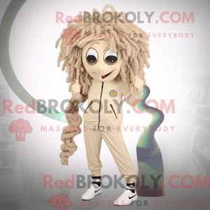 Figura de máscara Medusa...