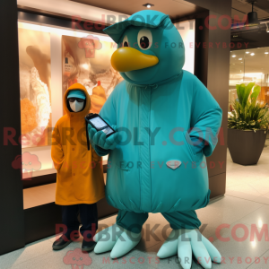 Costume de mascotte de...