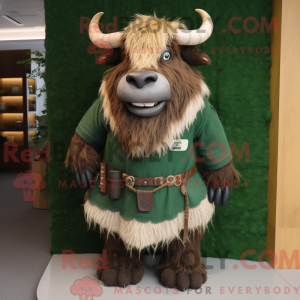 Forest Green Yak...