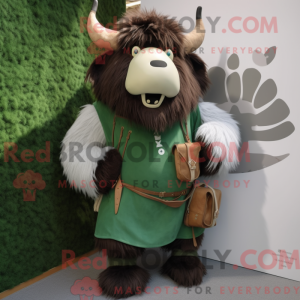 Forest Green Yak...