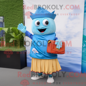 Costume de mascotte Pad...