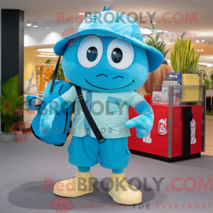 Costume de mascotte Pad...