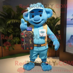 Costume de mascotte Pad...