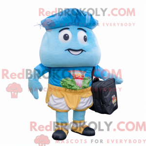 Costume de mascotte Pad...