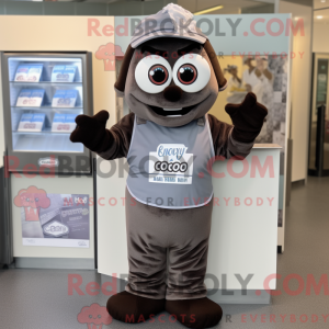 Personaggio mascotte in...