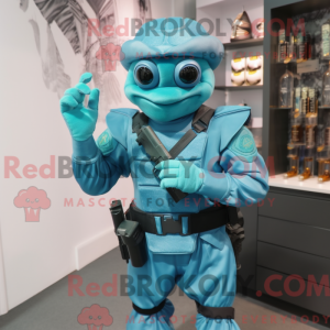 Cyaan Marine Recon...