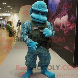 Cyan Marine Recon...