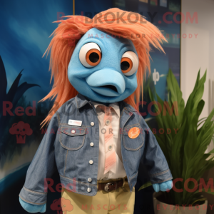 Costume de mascotte de...