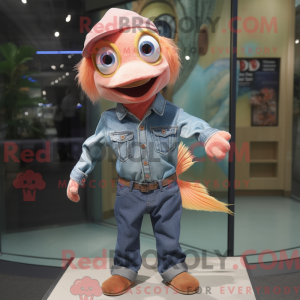 Figura de máscara de...