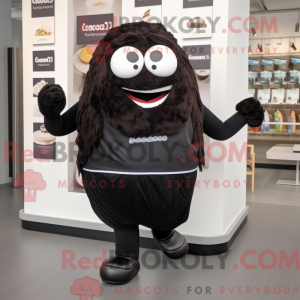 Personnage mascotte de...