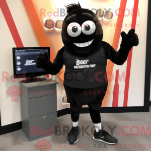 Personaggio mascotte...