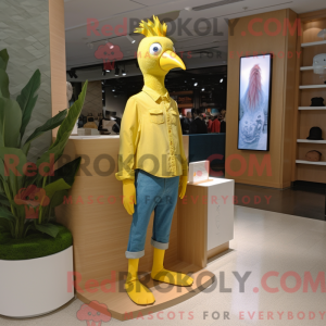 Disfraz de mascota del...