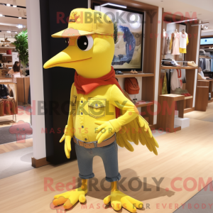 Disfraz de mascota del...