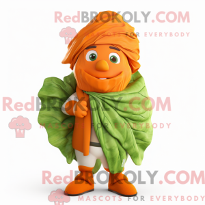 Personnage de costume de...