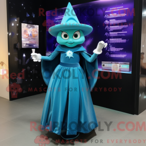 Personnage mascotte de...