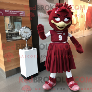 Costume de mascotte de...