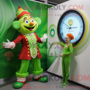 Costume de mascotte de...