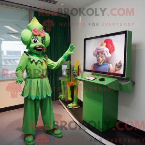 Costume de mascotte de...