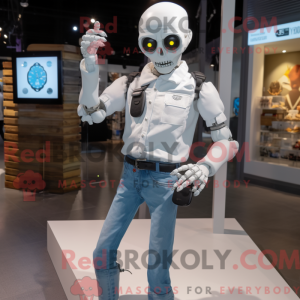 Witte Undead...