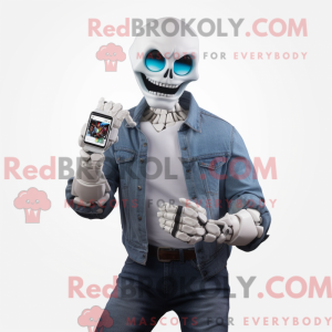 Hvit Undead...