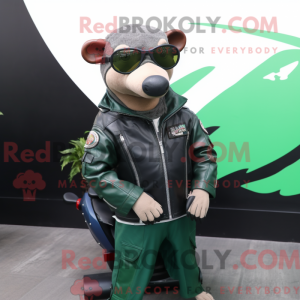 Costume de mascotte de...