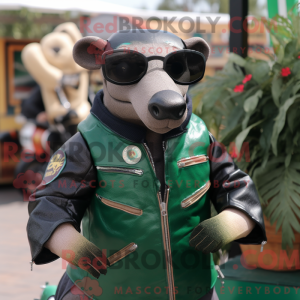 Skovgrøn Tapir...