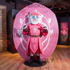 Personnage de costume de...
