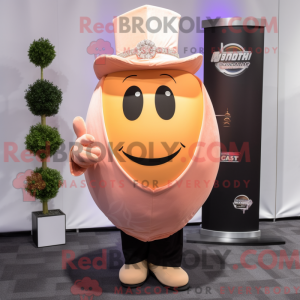 Costume de mascotte de fer...