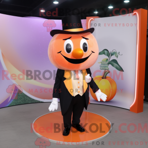 Costume de mascotte de fer...