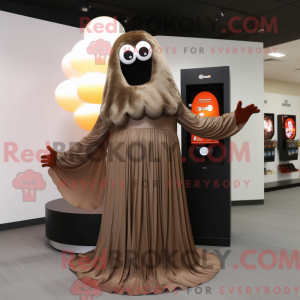 Costume de mascotte de...