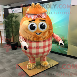 Costume de mascotte de...