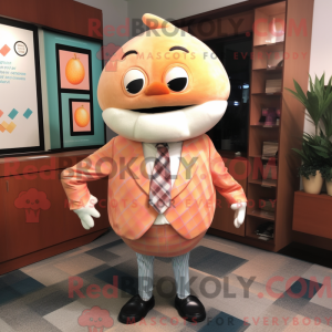 Costume de mascotte de...