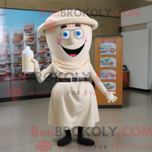 Personaggio in costume...