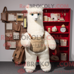 Costume de mascotte d...