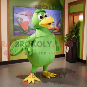 Personaggio mascotte del...