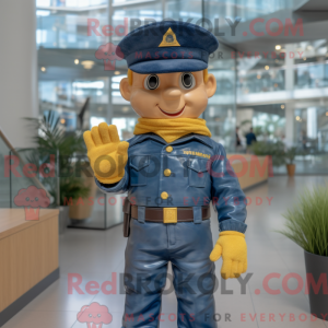 Máscara de Soldado da...