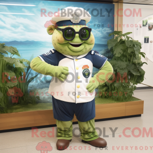 Costume de mascotte de...