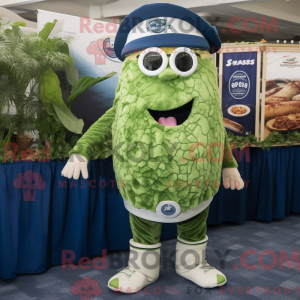 Costume de mascotte de...