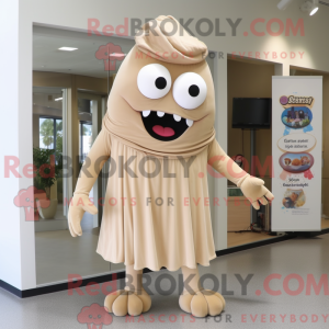Personaggio in costume...